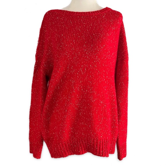 American Eagle Outfitters Vintage Boyfriend Sweater - Picture 1 of 14